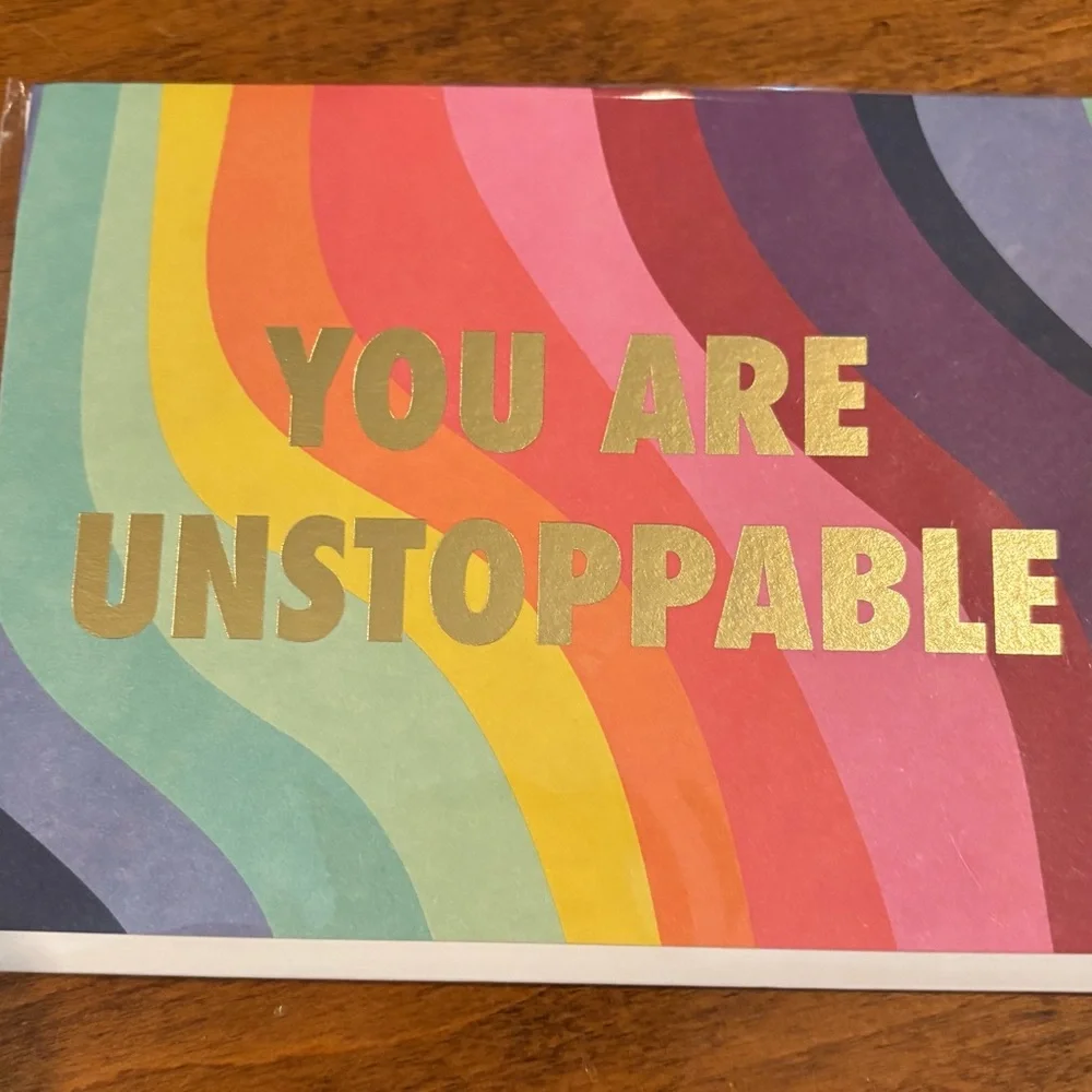 Paper Source Celebration Card and Gift Set